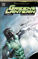 Green Lantern by Alan Moore, Elliot S. Maggin, Joey Cavalieri, John Broome, Len Wein, Ron Marz, Rubén Díaz, Steve Englehart, Todd Klein