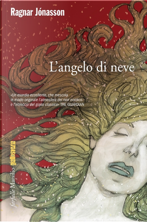 L'angelo di neve by Ragnar Jónasson