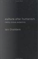 Culture after Humanism by Iain Chambers