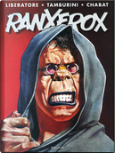 Ranxerox. Vol. 3 by Alain Chabat, Stefano Tamburini, Tanino Liberatore