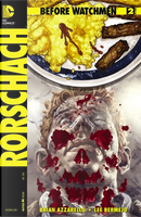 Before Watchmen: Rorschach Vol.1 #2 by Brian Azzarello, John Higgins