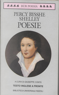 Poesie by Percy Bysshe Shelley