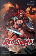 Red Sonja vol. 7 by Amy Chu