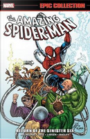 The Amazing Spider-Man Epic Collection 21 by Charles Vess