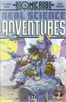 Atomic Robo presenta: Real science adventures vol. 3 by Brian Clevinger