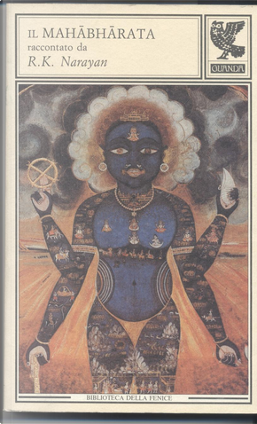 Il Mahabharata by Rasupuram K. Narayan