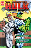 The Incredible Hulk vol. 1 n. 435 by Peter David