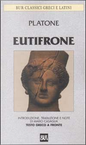 Eutifrone by Platone