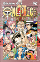 One Piece - New Edition 90 by Eiichiro Oda