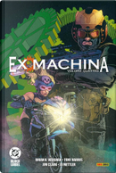 Ex Machina vol. 4 by Brian K. Vaughan, Garth Ennis