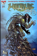 Witchblade Darkness n. 12 by Garth Ennis, Malachy Coney, Warren Ellis