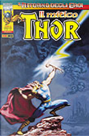 Thor n. 35 by Al Milgrom, Anibal Rodriguez, Chris Cross, Dan Jurgens, Jim Starlin, Peter David