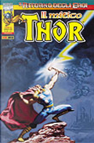 Thor n. 35 by Al Milgrom, Anibal Rodriguez, Chris Cross, Dan Jurgens, Jim Starlin, Peter David