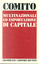 Multinazionali ed esportazione di capitali by Vincenzo Comito