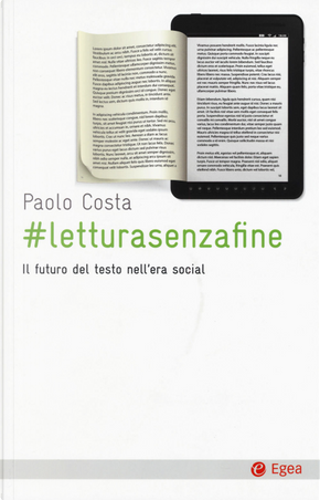 #letturasenzafine by Paolo Costa