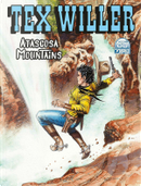 Tex Willer n. 34 by Jacopo Rauch
