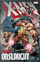 X-Men: The Road to Onslaught, Vol. 1 by Fabian Nicieza, Howard Mackie, J. M. DeMatteis, Matt Idelson, Ralph Macchio, Scott Lobdell