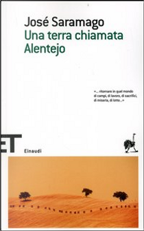 Una terra chiamata Alentejo by José Saramago