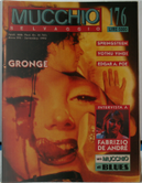 Mucchio selvaggio n. 176 (settembre 1992) by Elliot Murphy, Marco Denti, Max Stèfani, Roberto Giallo, Stefano Ronzani
