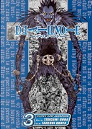 Death Note 3 by Tsugumi Ohba