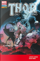 Thor - Dio del tuono n. 9 by Jason Aaron, Kathryn Immonen, Kieron Gillen