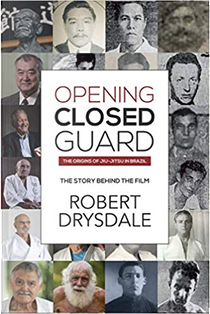 Opening Closed Guard by Robert Drysdale