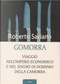 Gomorra by Roberto Saviano