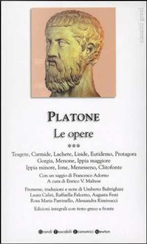 Le opere *** by Platone