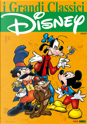 I Grandi Classici Disney (2a serie) n. 29 by Cal Howard, Giorgio Pezzin, Guido Martina, Rodolfo Cimino, Romano Scarpa, Vic Lockman, Walt Kelly