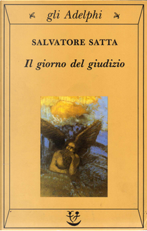 Il giorno del giudizio by Salvatore Satta
