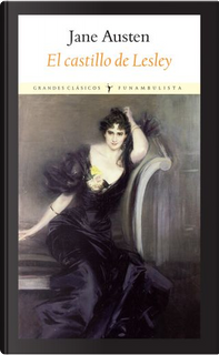 El castillo de Lesley by Jane Austen