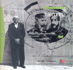Storia di una gioventù by Felice Chilanti