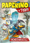 Disney Team n. 102 by Angelo Palmas, Bruno Concina, Carlo Chendi, Carlo Panaro, Carol McGreal, Caterina Mognato, Massimo Fecchi, Pat McGreal, Sergio Tulipano