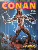Conan la spada selvaggia n. 74 by Charles Dixon, Michael Fleischer