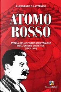 Atomo rosso by Alessandro Lattanzio