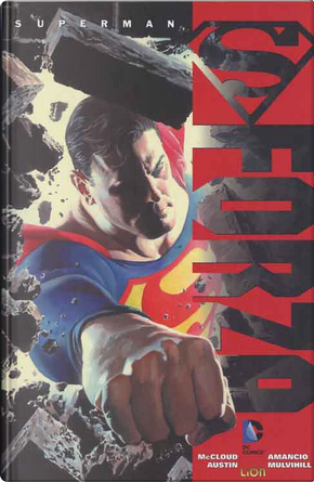 Superman - Forza by Aluir Amancio, Scott McCloud, Terry Austin
