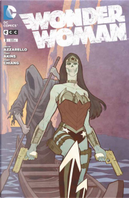 Wonder Woman #3 by Brian Azzarello