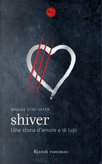 Shiver by Maggie Stiefvater