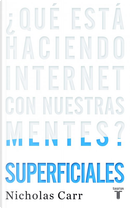 Superficiales by Nicholas Carr