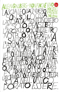 Non finché vivo by Allen Ginsberg
