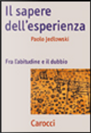 Il sapere dell'esperienza by Paolo Jedlowski