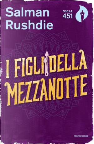 I figli della mezzanotte by Salman Rushdie