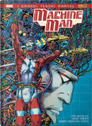 Machine Man by Barry Windsor-Smith, Herb Trimpe, Tom DeFalco