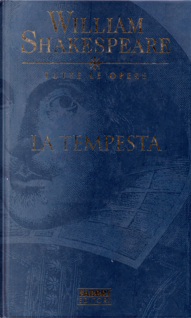 La Tempesta by William Shakespeare, Fabbri Editori, Economic pocket edition  - Anobii