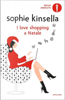 I love shopping a Natale by Sophie Kinsella