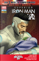 Iron Man & New Avengers n. 29 by Jonathan Hickman, Tom Taylor