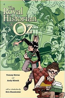 The Royal Historian of Oz by Tommy Kovac