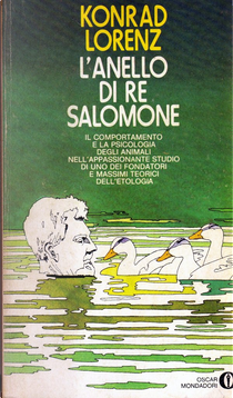 L'anello di Re Salomone by Konrad Lorenz