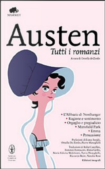 Tutti i romanzi by Jane Austen