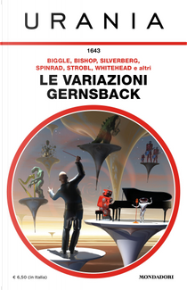 Le variazioni Gernsback by Alessandro Fambrini, Bruno Vitiello, Danilo Arona, E.T.A. Hoffmann, Franco Ricciardiello, Giovanni Burgio, Giulia Abbate, Henry S. Whitehead, Karl Hans Strobl, Lloyd Biggle Jr., Michael Bishop, Norman Spinrad, Robert Silverberg, Sean Mcmullen, Stefano Carducci Le variazioni Gernsback by Alessandro Fambrini, Bruno Vitiello, Danilo Arona, E.T.A. Hoffmann, Franco Ricciardiello, Giovanni Burgio, Giulia Abbate, Henry S. Whitehead, Karl Hans Strobl, Lloyd Biggle Jr., Michael Bishop, Norman Spinrad, Robert Silverberg, Sean Mcmullen, Stefano Carducci